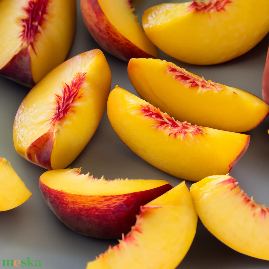 Sugared Peach Diffúzor - otthon & életmód - gyertya, illat, aroma - párologtató - Meska.hu