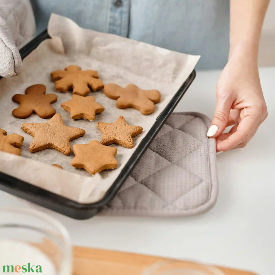 Warm Gingerbread Diffúzor - otthon & életmód - gyertya, illat, aroma - párologtató - Meska.hu