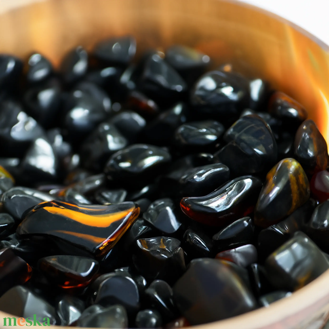 Mystique Noir Diffúzor - otthon & életmód - gyertya, illat, aroma - párologtató - Meska.hu