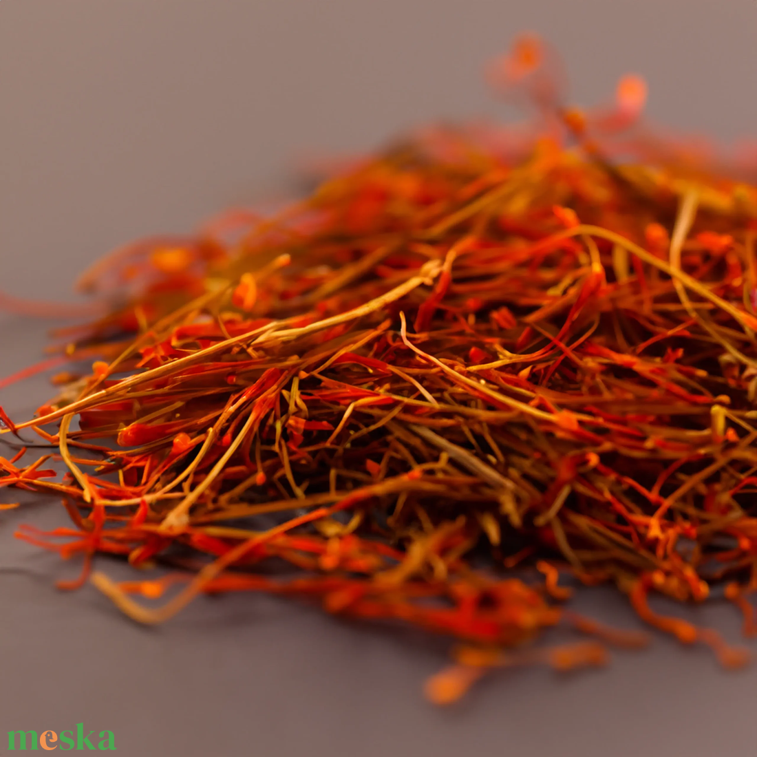 Cedar - Saffron illatgyertya - otthon & életmód - gyertya, illat, aroma - gyertya - Meska.hu