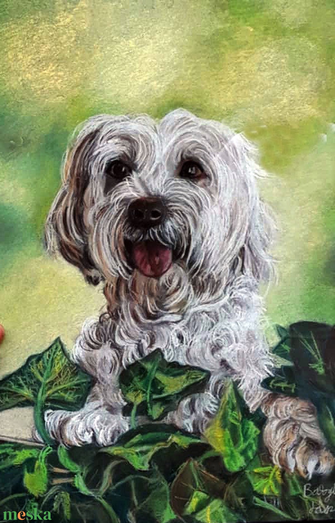 HÁZI KIS KEDVENCEK  KÉSZÍTÉSE KARÁCSONYI AJÁNDÉKNAK! - művészet - grafika & illusztráció - ceruzarajz - Meska.hu