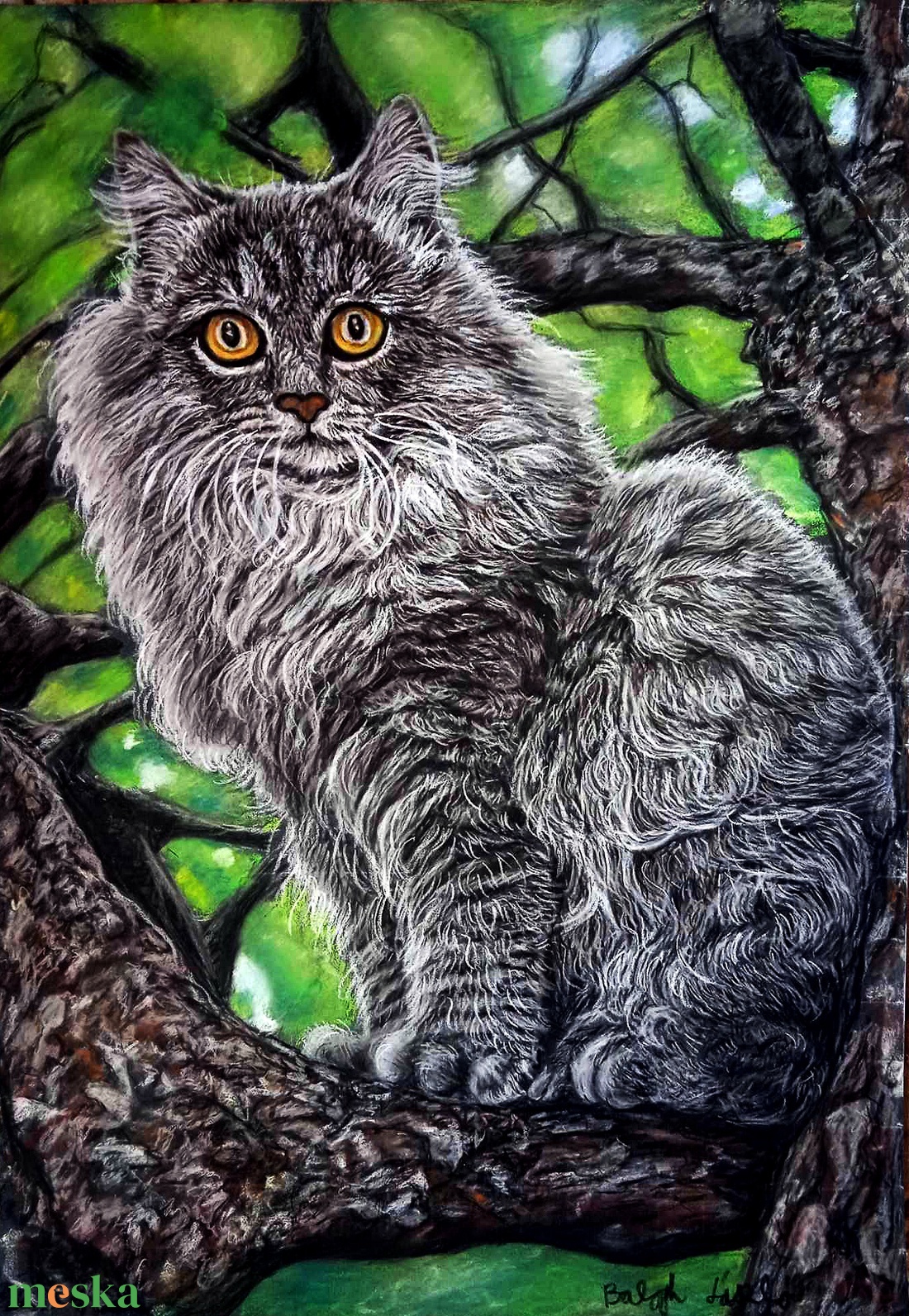 HÁZI KIS KEDVENCEK  KÉSZÍTÉSE KARÁCSONYI AJÁNDÉKNAK! - művészet - grafika & illusztráció - ceruzarajz - Meska.hu