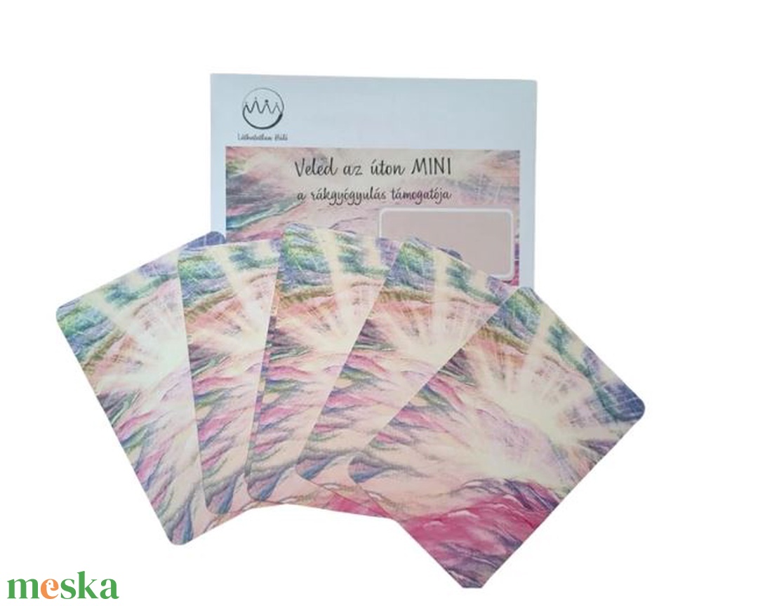 Veled az úton MINI - játék & sport - táblajáték és kártyajáték - kártya - Meska.hu