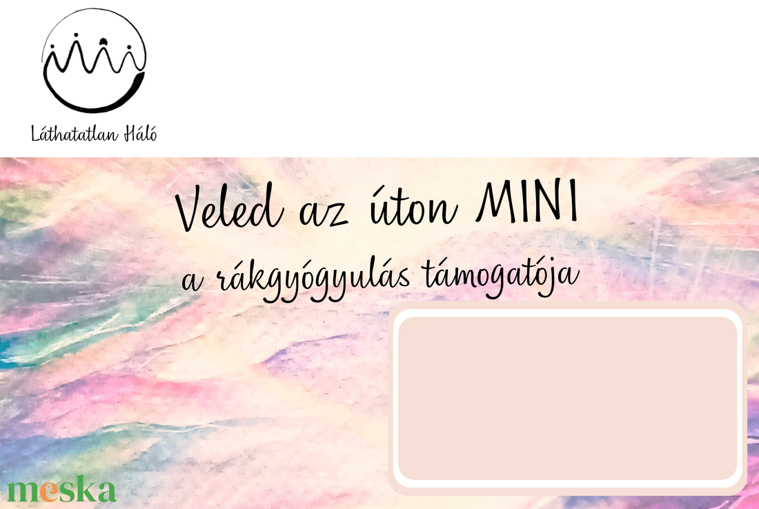 Veled az úton MINI - játék & sport - táblajáték és kártyajáték - kártya - Meska.hu