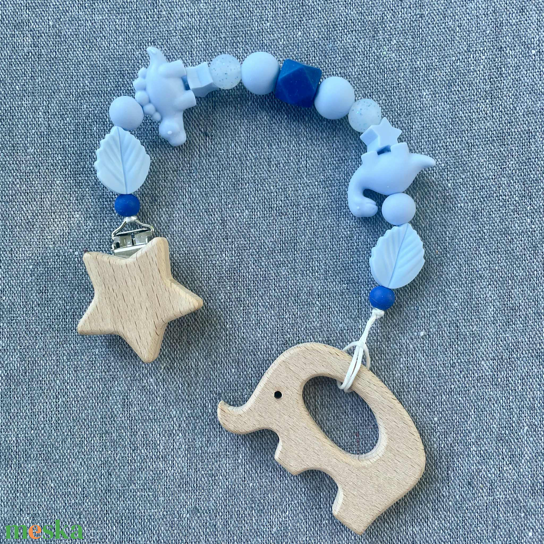 Elefántos rágcsalánc - játék & sport - 3 éves kor alattiaknak - rágóka - Meska.hu Elefántos rágcsalánc - játék & sport - 3 éves kor alattiaknak - rágóka - Meska.hu