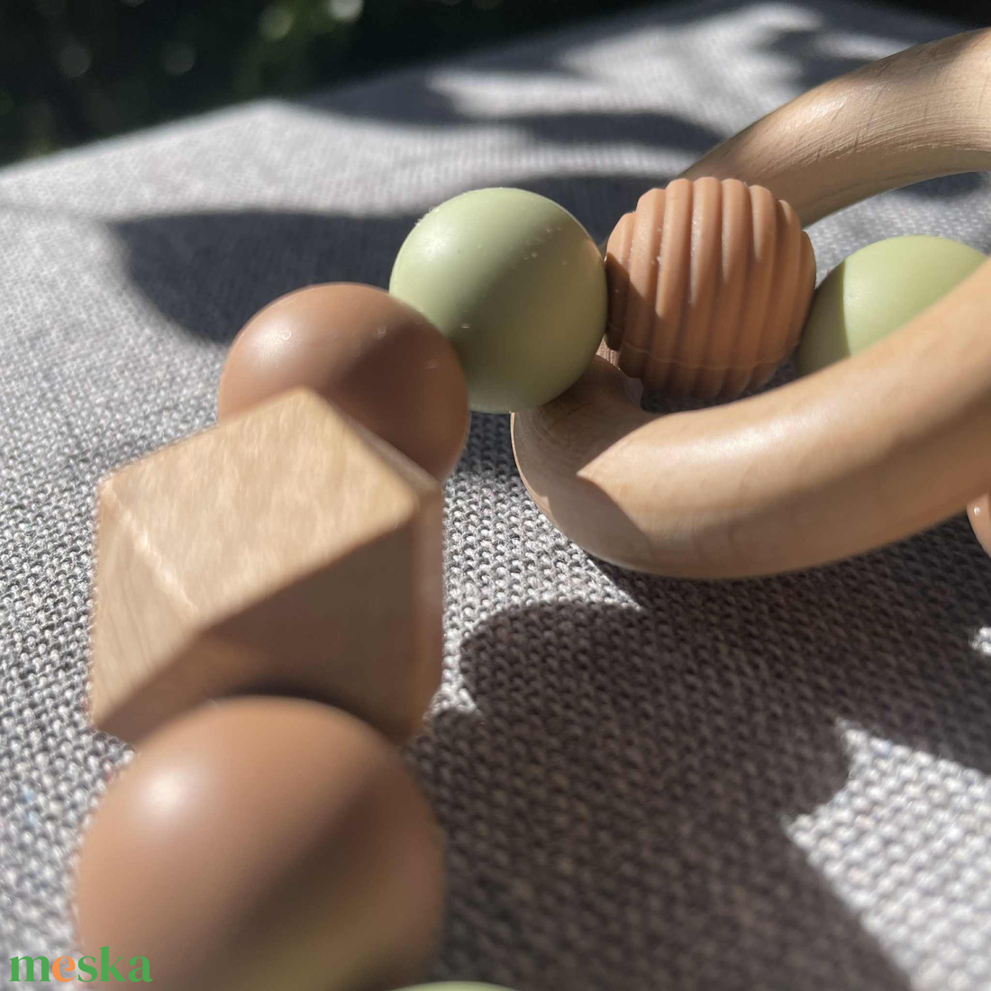 Erdő rágóka - játék & sport - 3 éves kor alattiaknak - rágóka - Meska.hu Erdő rágóka - játék & sport - 3 éves kor alattiaknak - rágóka - Meska.hu