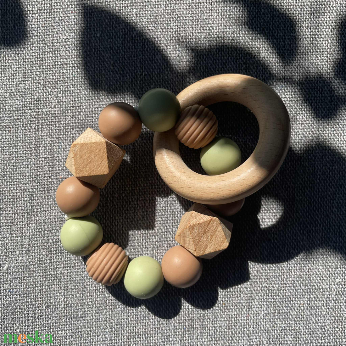 Erdő rágóka - játék & sport - 3 éves kor alattiaknak - rágóka - Meska.hu Erdő rágóka - játék & sport - 3 éves kor alattiaknak - rágóka - Meska.hu