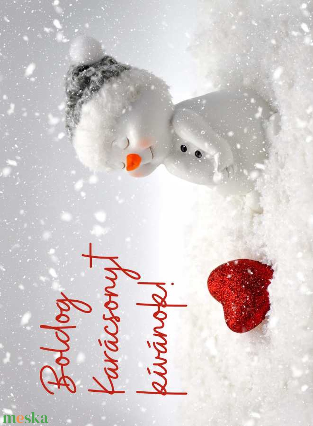 Karácsonyi, mini, illatos szójaviasz gyertya, mézi forma - karácsony - karácsonyi lakásdekoráció - karácsonyi illatgyertya, mécses - Meska.hu