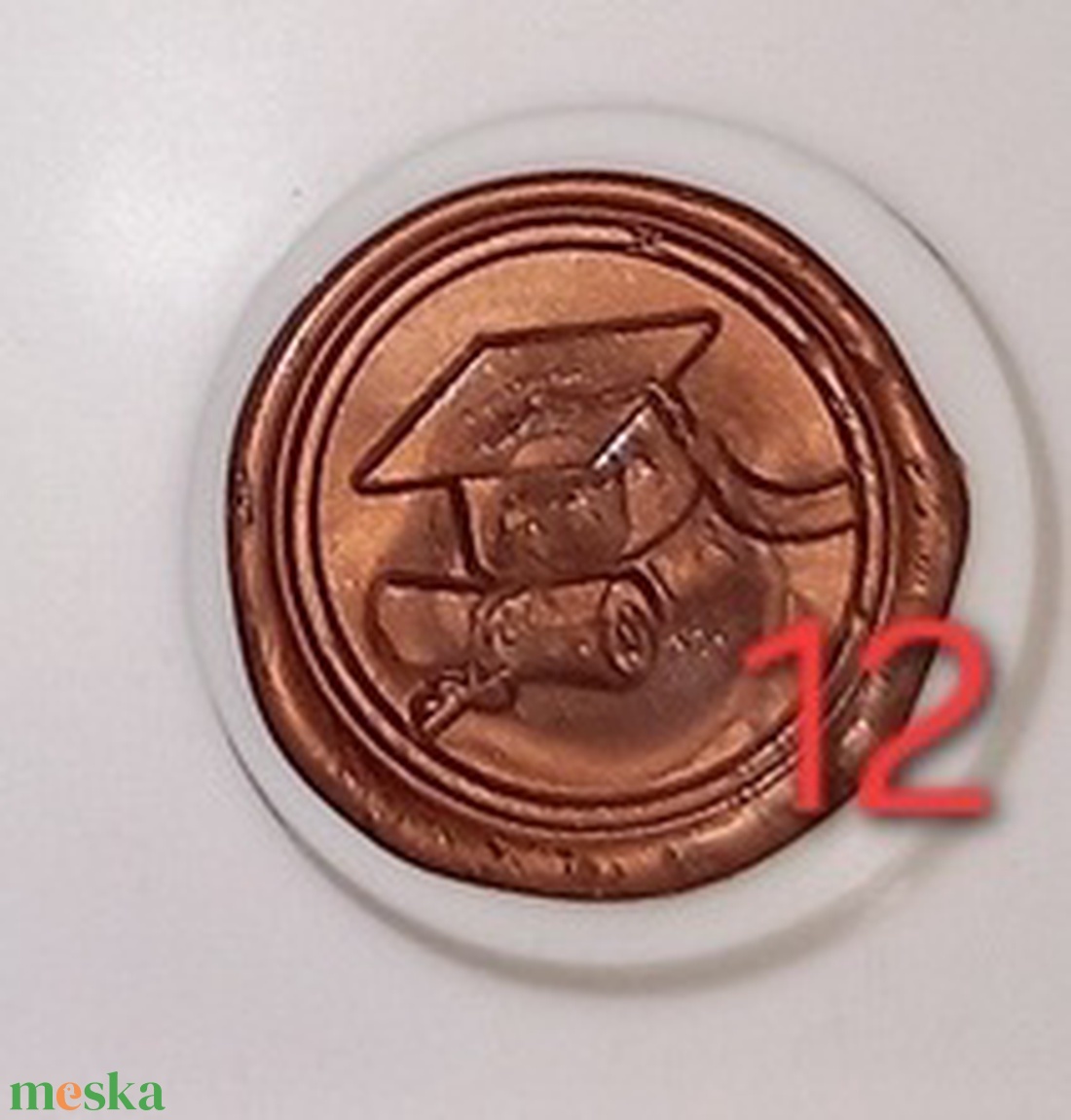 Ballagási meghívó ovisoknak (ballagó macival) - otthon & életmód - papír, írószer - ajándékozás kellékei - meghívó - Meska.hu