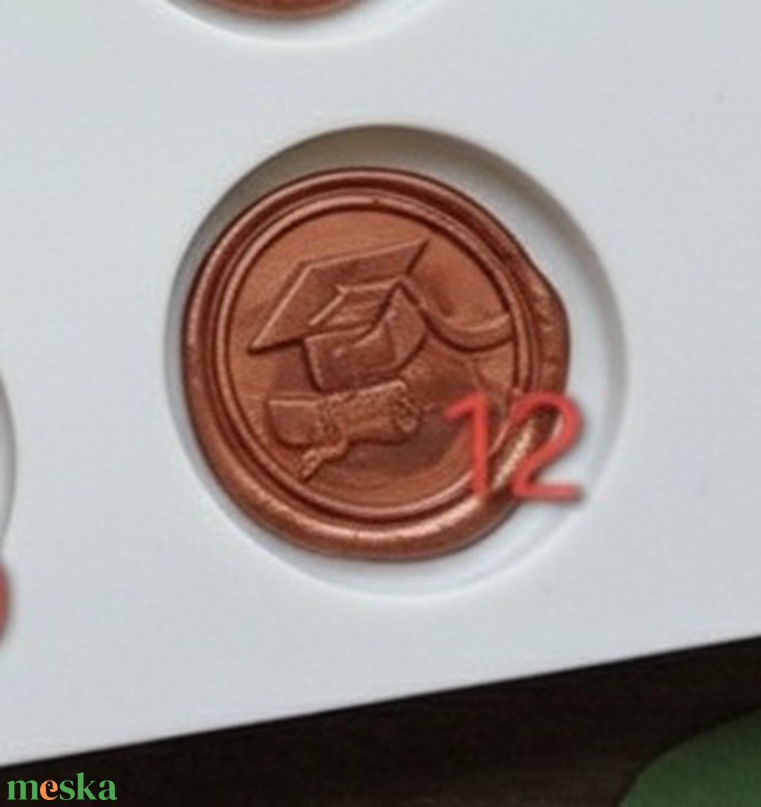 Iskolai ballagási meghívó választható színben - otthon & életmód - papír, írószer - ajándékozás kellékei - meghívó - Meska.hu