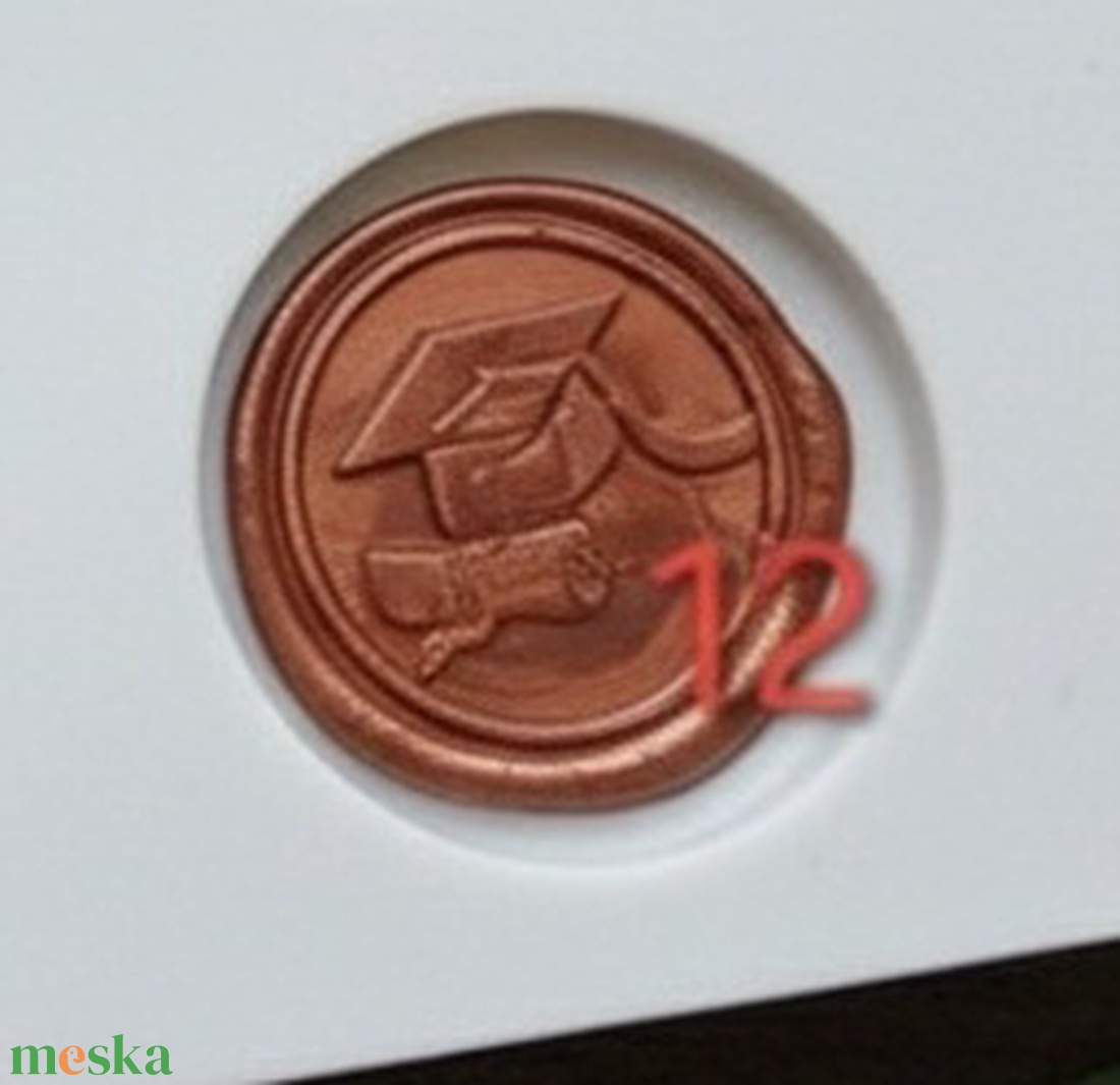 Iskolai ballagási meghívó könyvekkel, zöldes színekkel - otthon & életmód - papír, írószer - ajándékozás kellékei - meghívó - Meska.hu