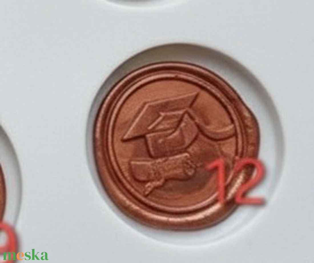 Ballagási meghívó,kalapos - otthon & életmód - papír, írószer - ajándékozás kellékei - meghívó - Meska.hu