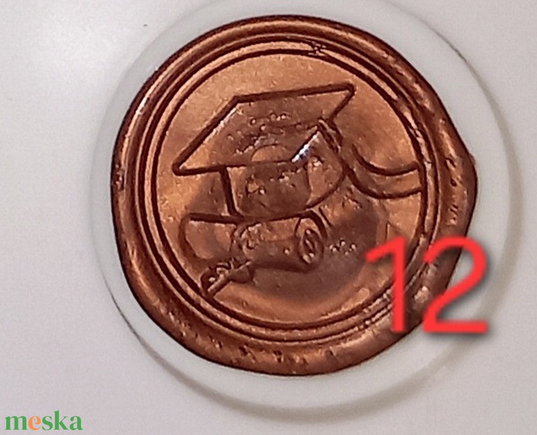 Iskolai ballagási meghívó, sötétkék - otthon & életmód - papír, írószer - ajándékozás kellékei - meghívó - Meska.hu