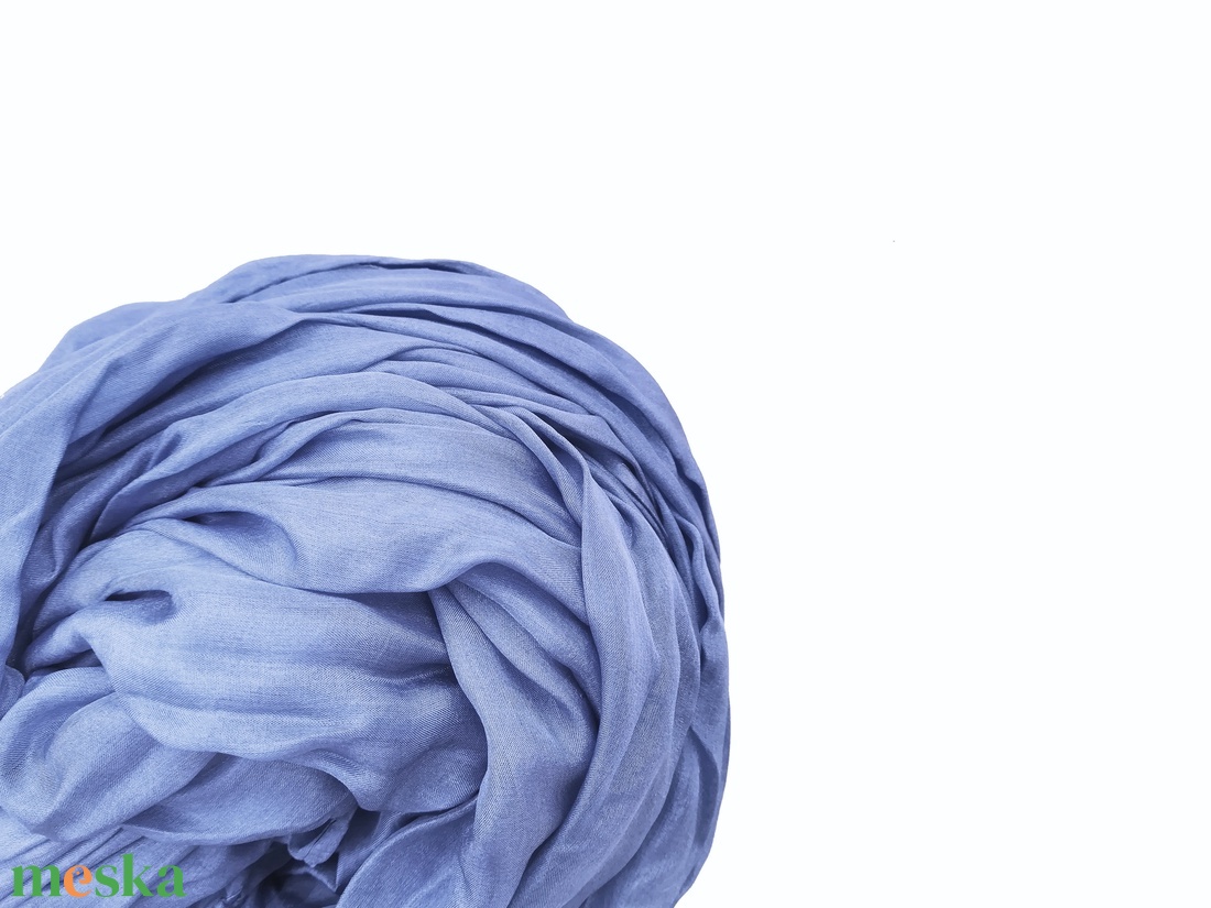 denim selyemsál STÓLA méretben - ruha & divat - sál, sapka, kendő - sál - Meska.hu denim selyemsál STÓLA méretben - ruha & divat - sál, sapka, kendő - sál - Meska.hu