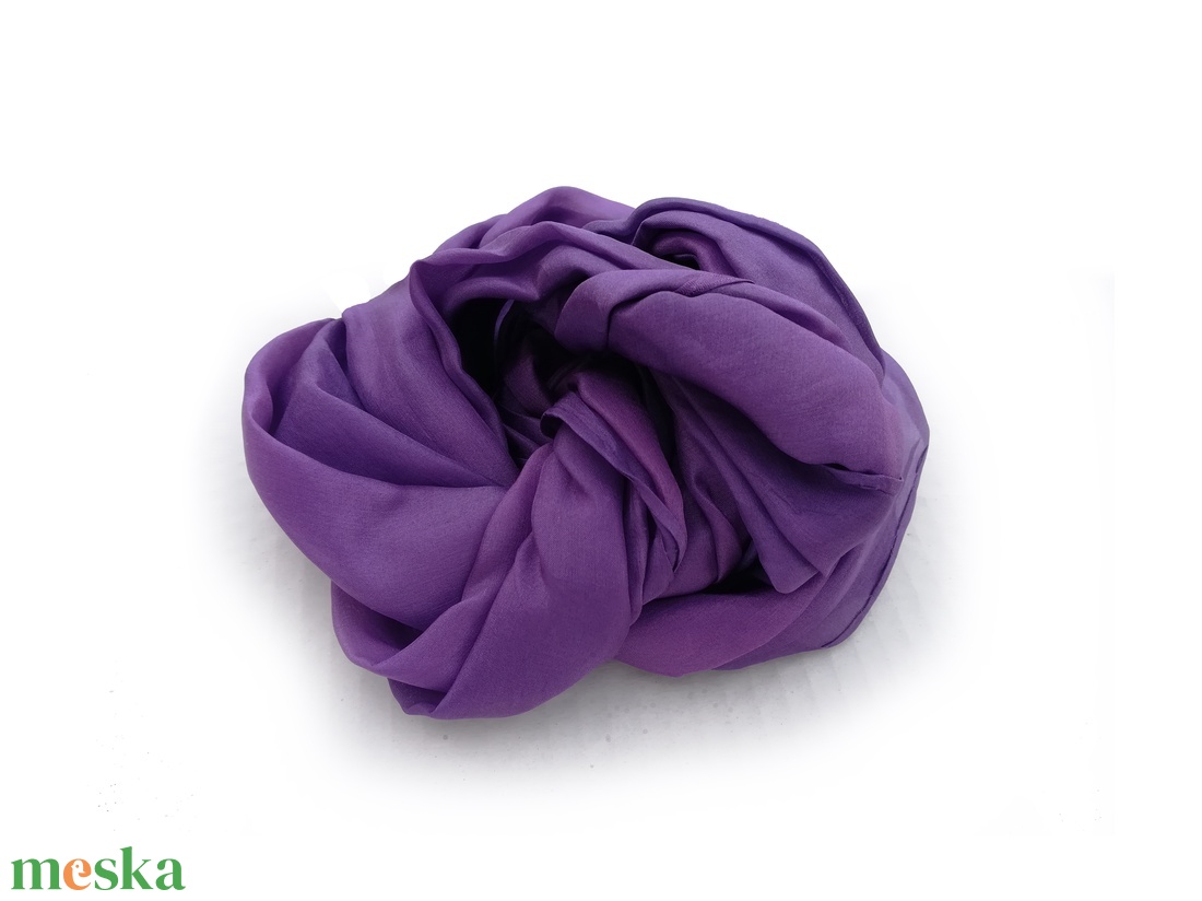viola selyemsál - ruha & divat - sál, sapka, kendő - sál - Meska.hu viola selyemsál - ruha & divat - sál, sapka, kendő - sál - Meska.hu
