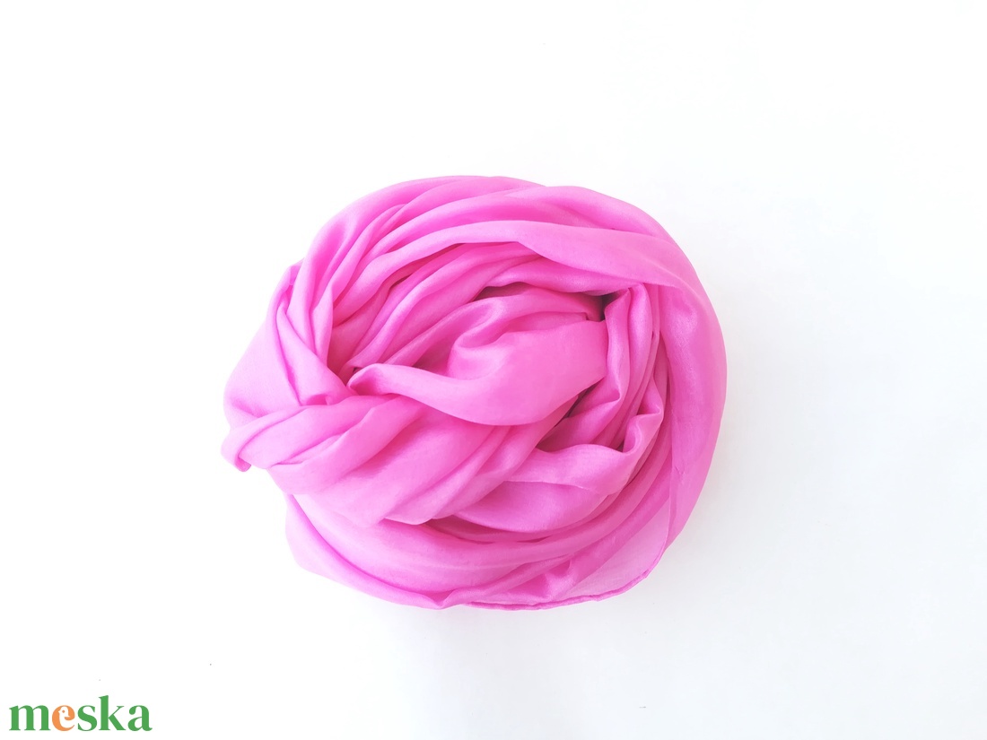 pink peónia selyemsál - ruha & divat - sál, sapka, kendő - sál - Meska.hu pink peónia selyemsál - ruha & divat - sál, sapka, kendő - sál - Meska.hu