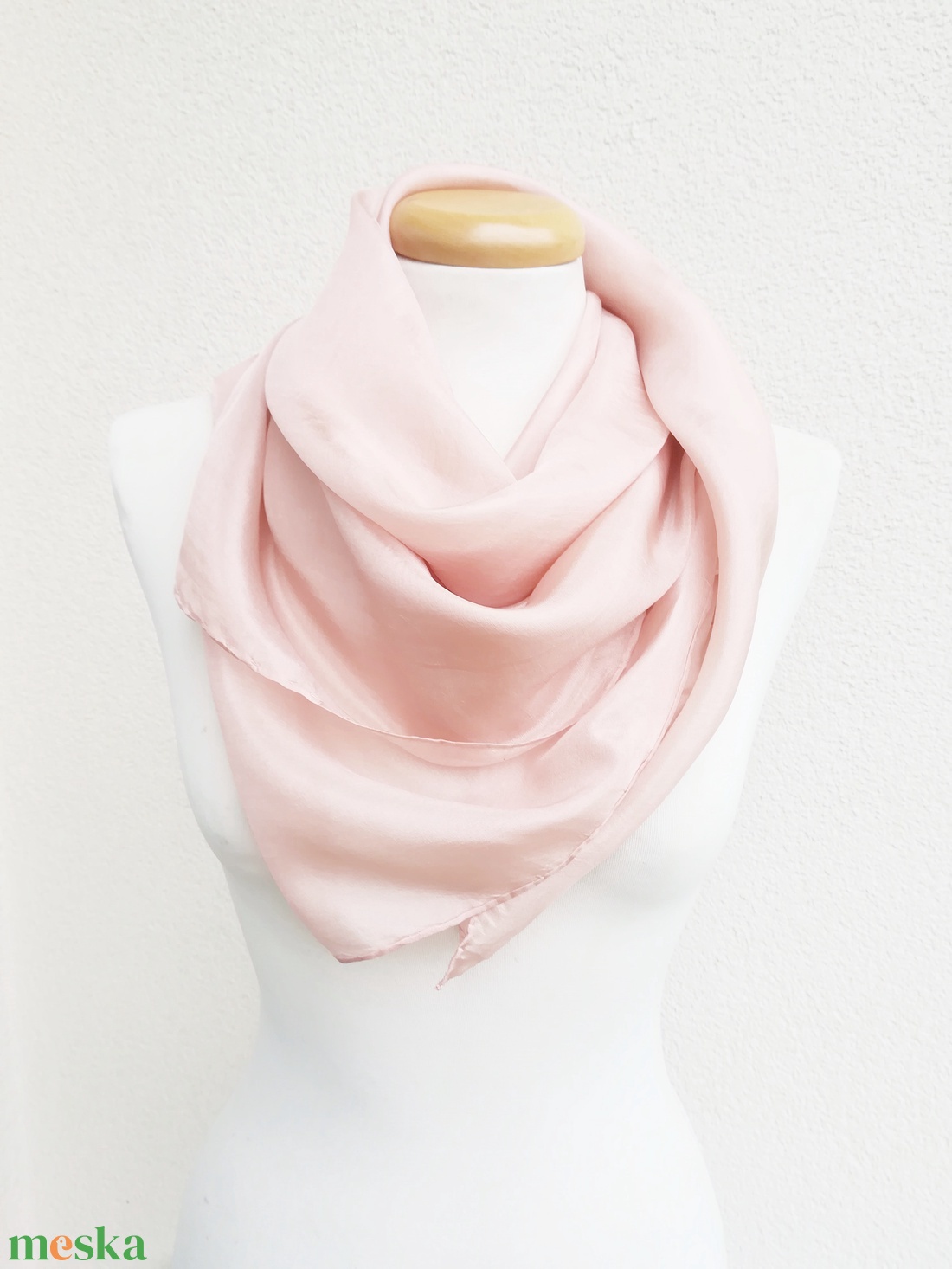 make up selyemkendő - ruha & divat - sál, sapka, kendő - sál - Meska.hu