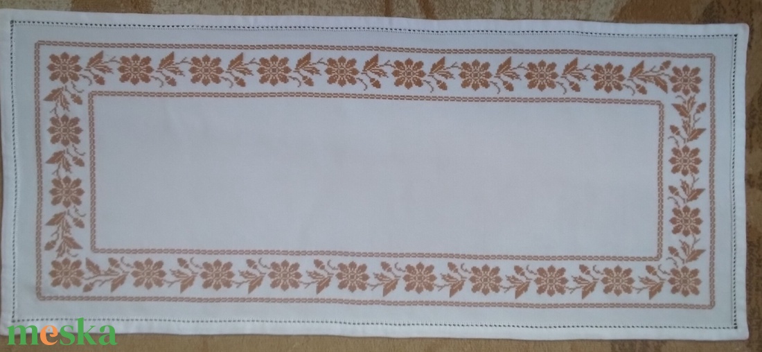 Asztalközép, szalvéták - ékszer - fülbevaló - karika fülbevaló - Meska.hu