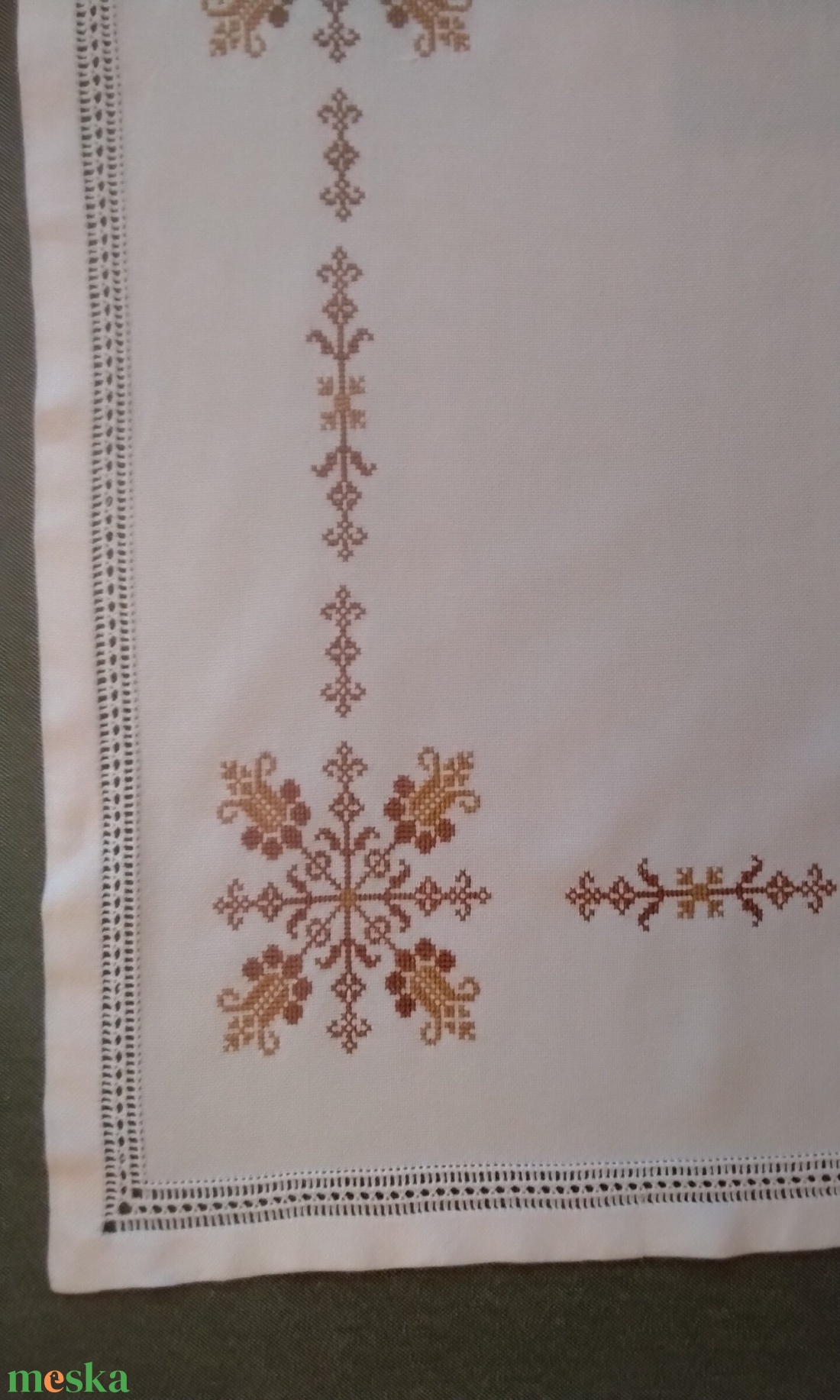 Asztalközép - otthon & életmód - dekoráció - asztal és polc dekoráció - asztaldísz - Meska.hu