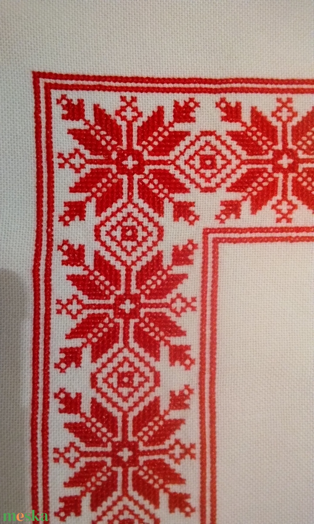Terítő asztalközép asztali futó - otthon & életmód - dekoráció - dísztárgy - Meska.hu