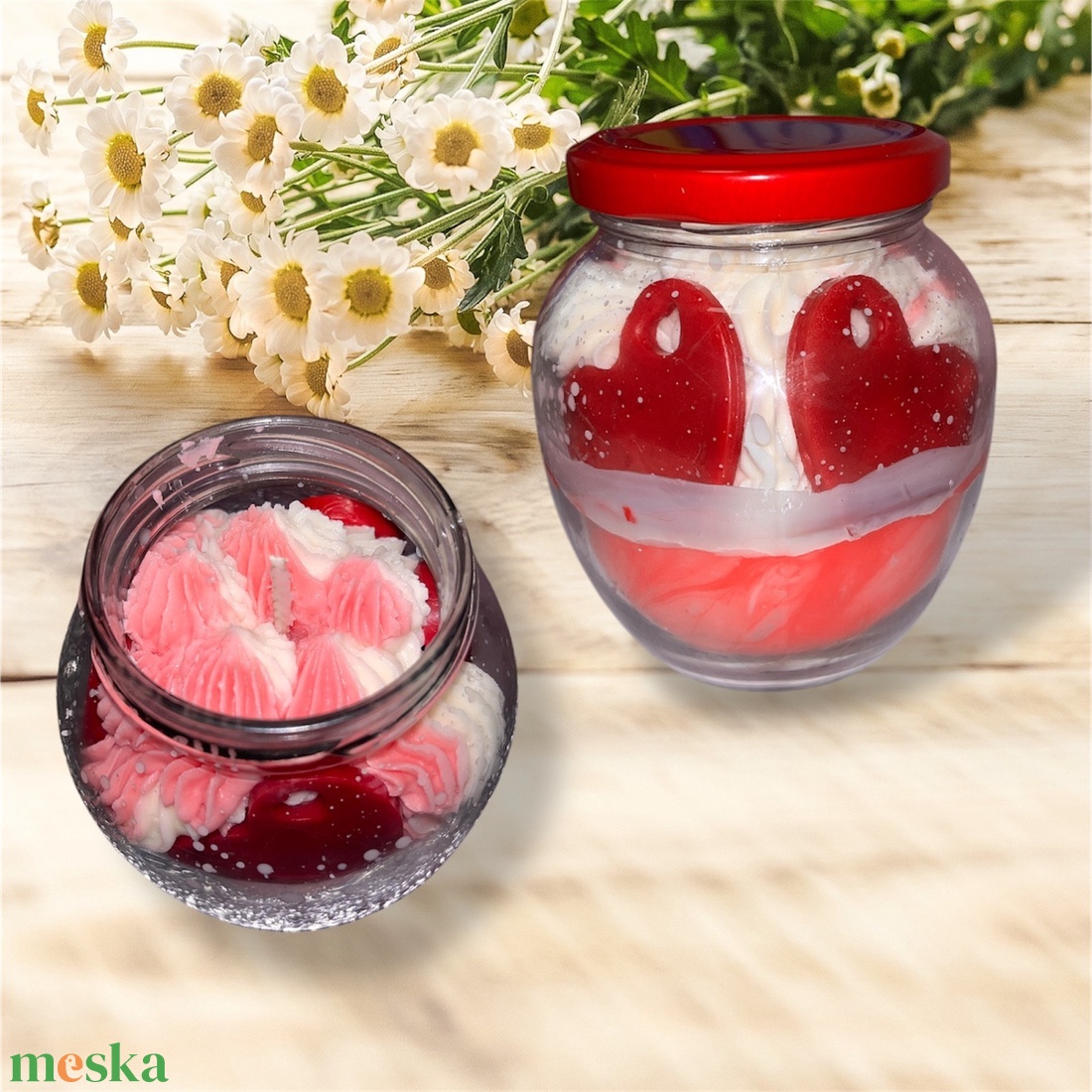 Szeretet csupor 100% szójaviasz - esküvő - dekoráció - gyertya & gyertyatartó - Meska.hu Szeretet csupor 100% szójaviasz - esküvő - dekoráció - gyertya & gyertyatartó - Meska.hu