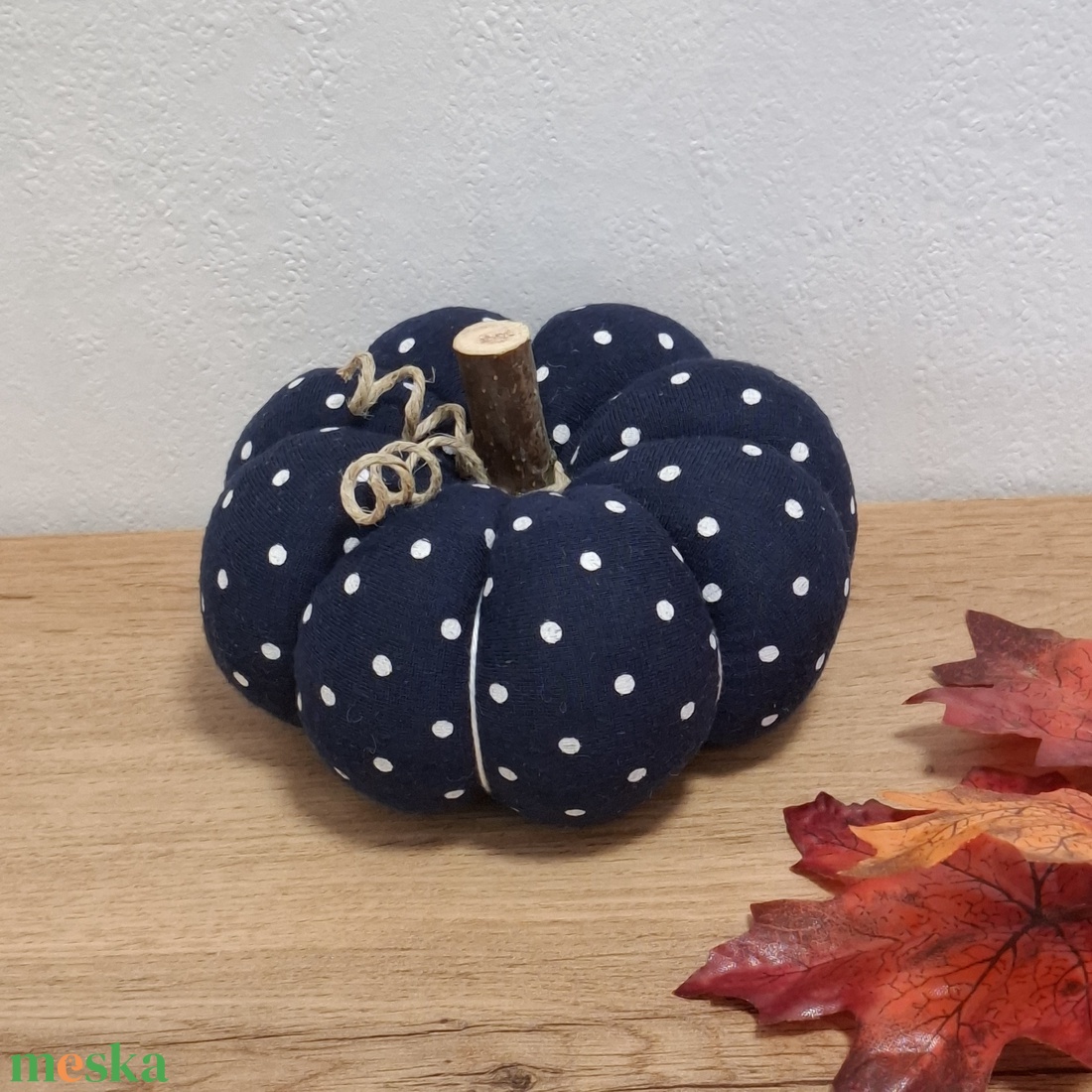 Őszi varrott tök dekoráció /11 cm/ - otthon & életmód - dekoráció - halloween - halloweeni tök - Meska.hu Őszi varrott tök dekoráció /11 cm/ - otthon & életmód - dekoráció - halloween - halloweeni tök - Meska.hu