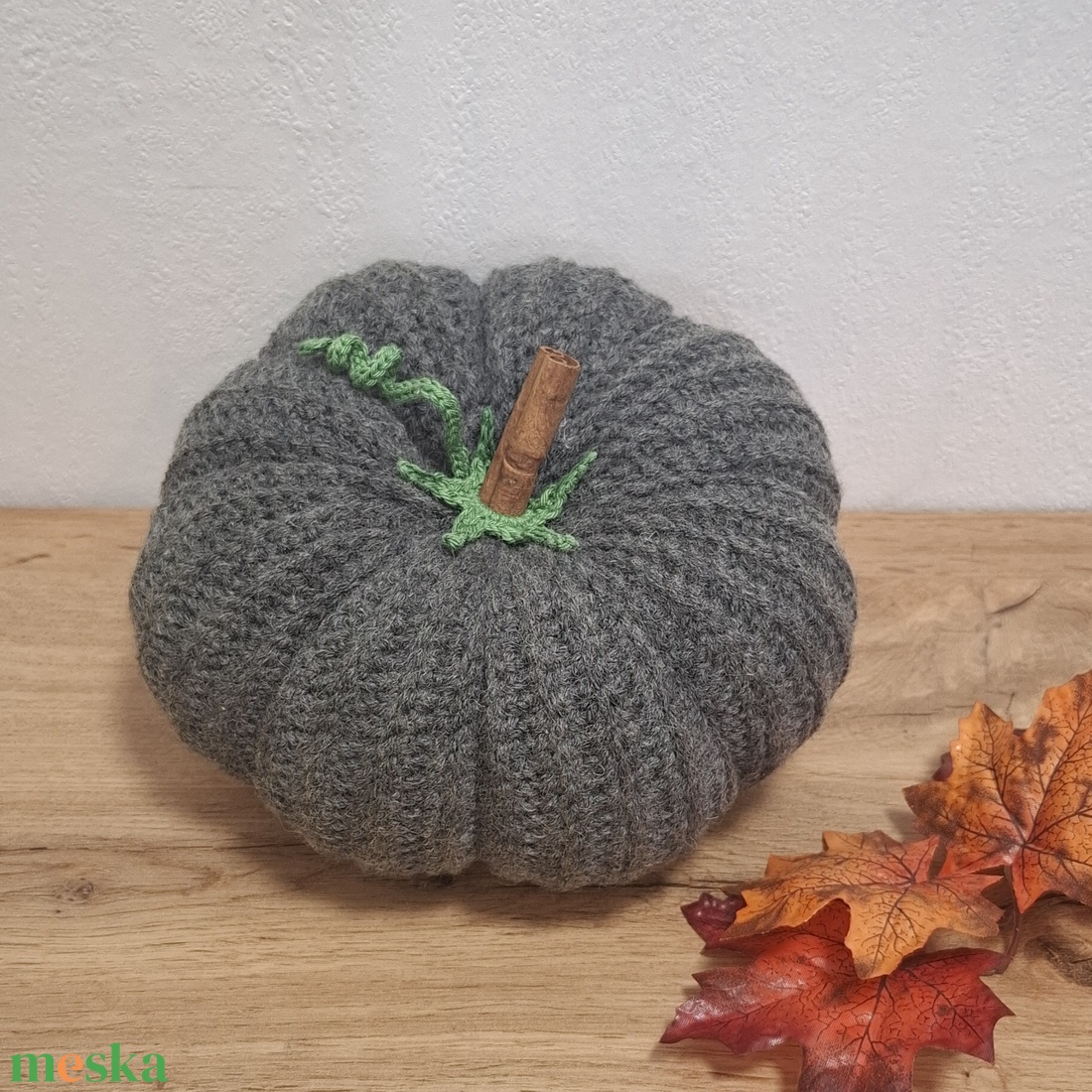 Őszi horgolt tök dekoráció /19 cm/ - otthon & életmód - dekoráció - halloween - halloweeni tök - Meska.hu Őszi horgolt tök dekoráció /19 cm/ - otthon & életmód - dekoráció - halloween - halloweeni tök - Meska.hu