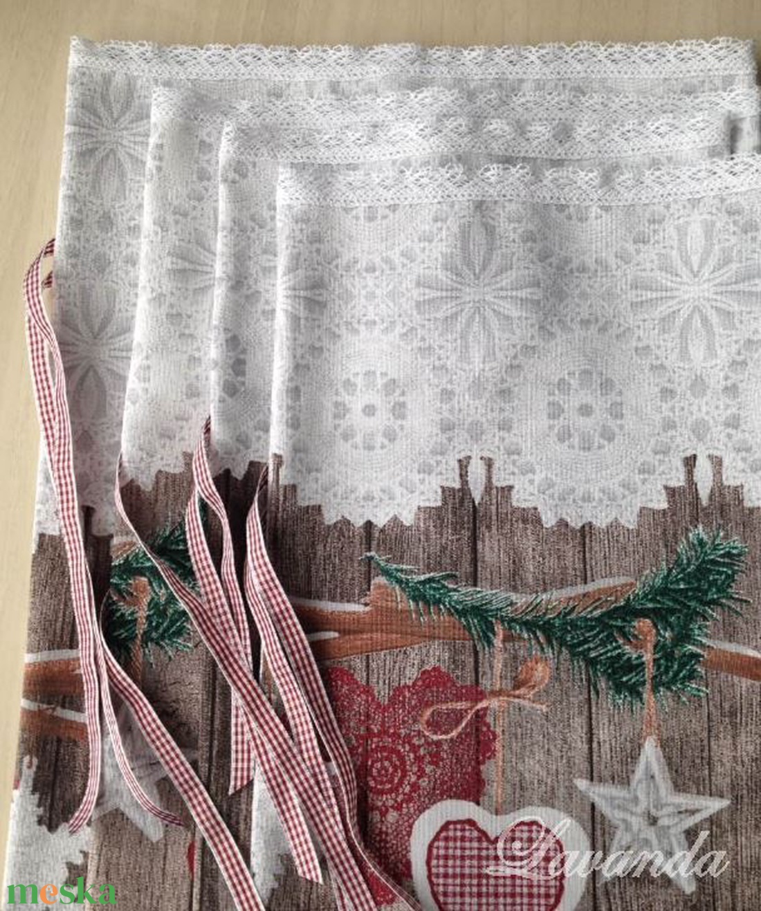 Karácsonyi ajándékzsák - karácsony - karácsonyi ajándékozás - karácsonyi ajándékcsomagolás - Meska.hu