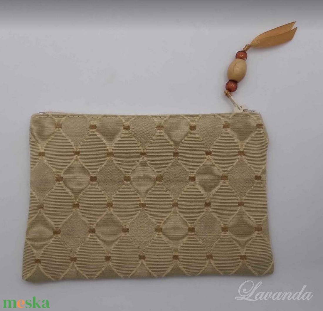 Beige színű neszesszer - táska & tok - neszesszer - Meska.hu Beige színű neszesszer - táska & tok - neszesszer - Meska.hu