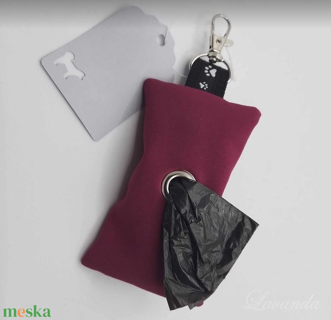Kutyakakizacsi tartó-sötét pink (lilás) - otthon & életmód - kisállatoknak - kutyáknak - kutyapiszok zacskó tartó - Meska.hu Kutyakakizacsi tartó-sötét pink (lilás) - otthon & életmód - kisállatoknak - kutyáknak - kutyapiszok zacskó tartó - Meska.hu