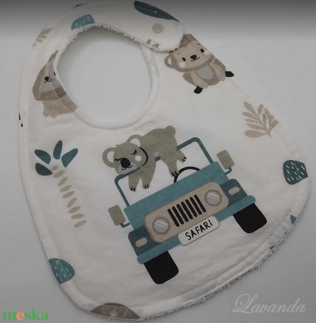 Előke-Safari - ruha & divat - babaruha & gyerekruha - előke & nyálkendő - Meska.hu Előke-Safari - ruha & divat - babaruha & gyerekruha - előke & nyálkendő - Meska.hu
