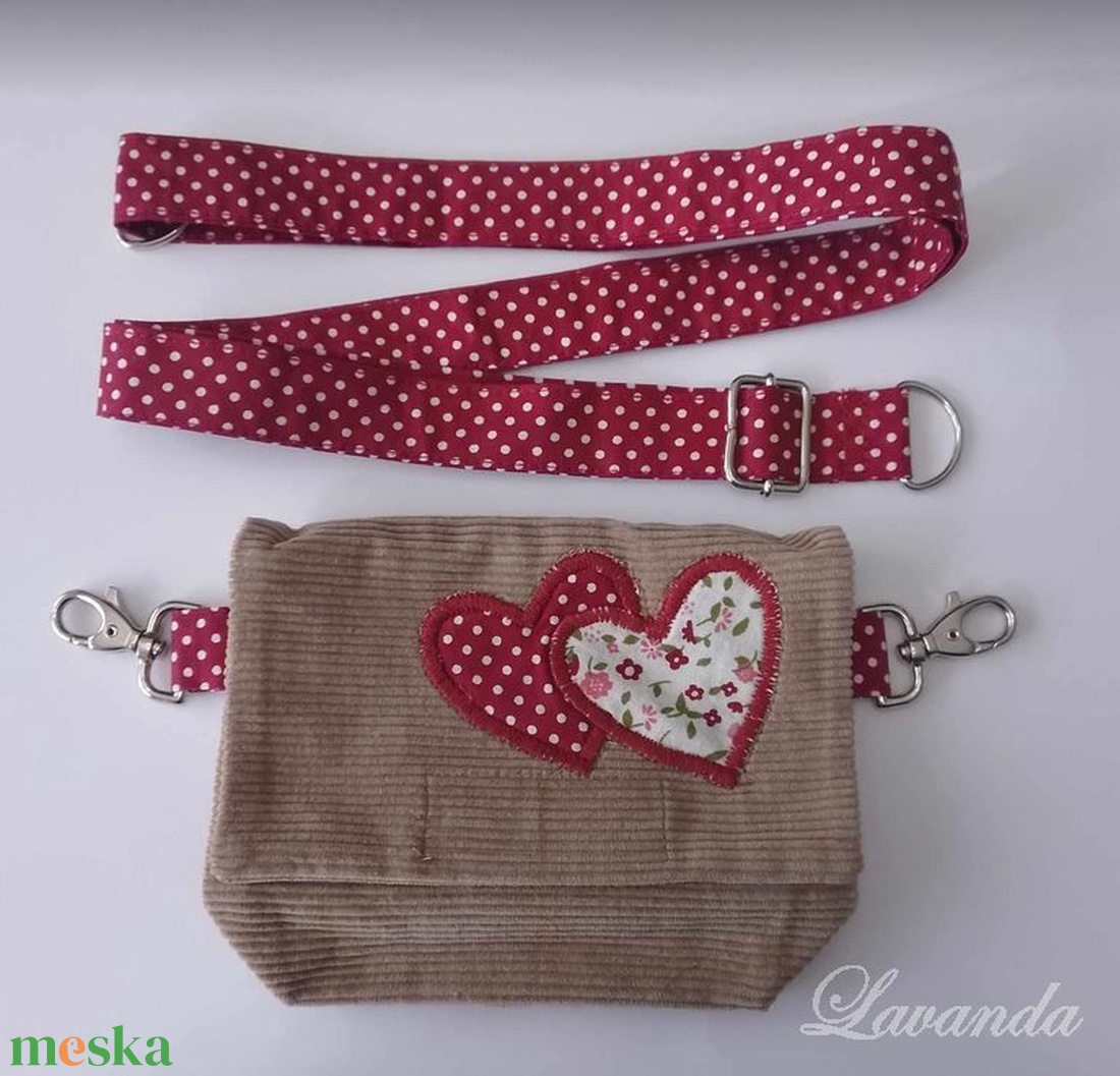 Minitáska kordbársonyból - táska & tok - hátizsák - tornazsák, gymbag - Meska.hu Minitáska kordbársonyból - táska & tok - hátizsák - tornazsák, gymbag - Meska.hu