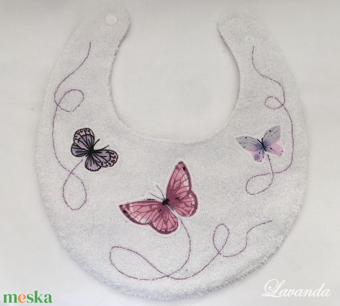Előke-pillangós - ruha & divat - babaruha & gyerekruha - előke & nyálkendő - Meska.hu Előke-pillangós - ruha & divat - babaruha & gyerekruha - előke & nyálkendő - Meska.hu