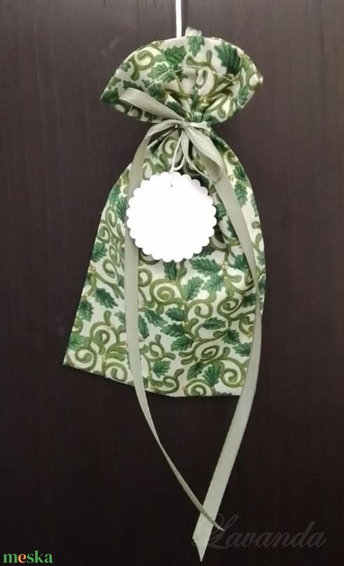 Adventi naptár-Fakeretes - karácsony - adventi díszek - adventi naptár - Meska.hu