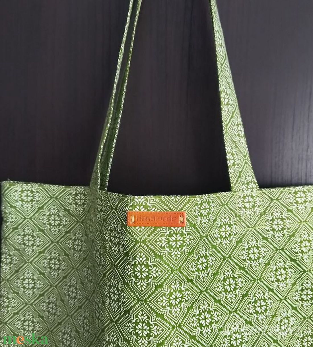 Szatyor, táska - táska & tok - bevásárlás & shopper táska - shopper, textiltáska, szatyor - Meska.hu