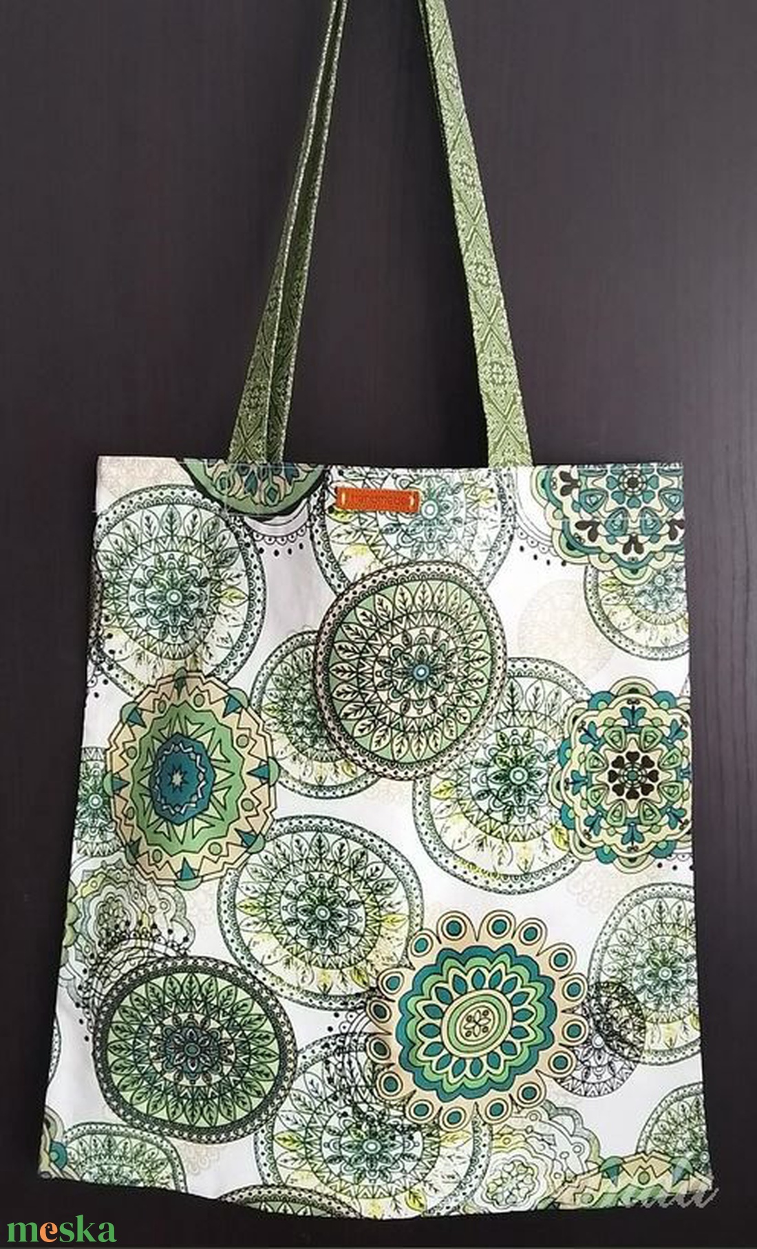 Szatyor, táska - táska & tok - bevásárlás & shopper táska - shopper, textiltáska, szatyor - Meska.hu