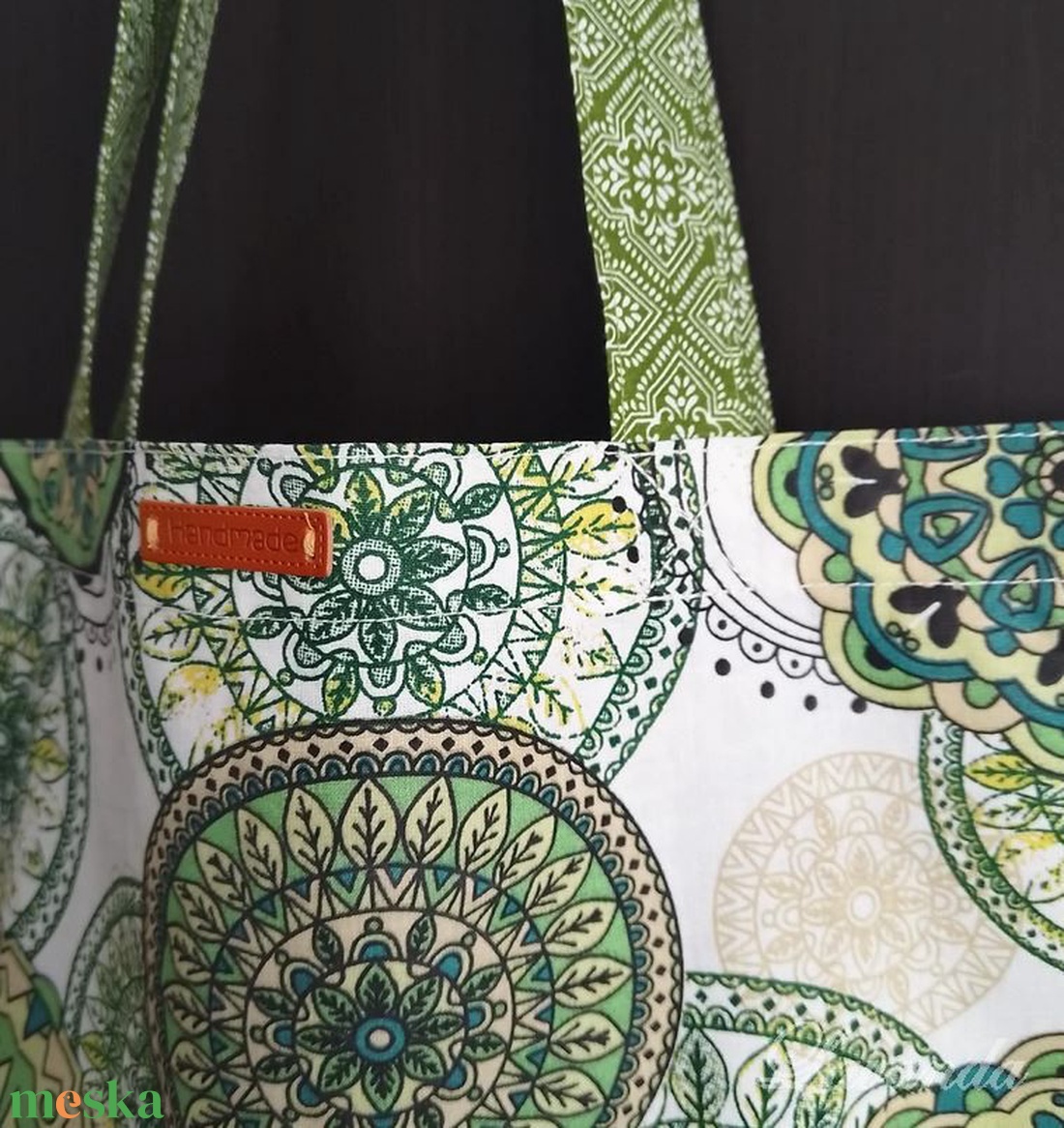 Szatyor, táska - táska & tok - bevásárlás & shopper táska - shopper, textiltáska, szatyor - Meska.hu