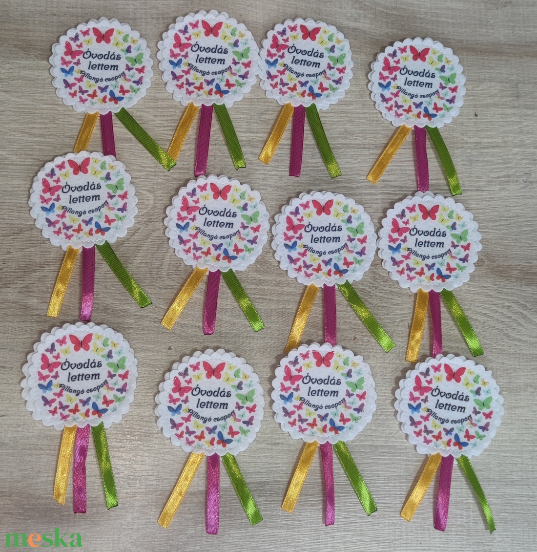 Ovis jelvények - ékszer - kitűző és bross - kitűző - Meska.hu Ovis jelvények - ékszer - kitűző és bross - kitűző - Meska.hu