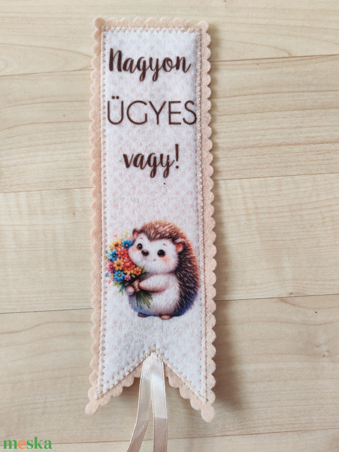 Filc könyvjelző - baba - mama - baba ágynemű - babafészek - Meska.hu