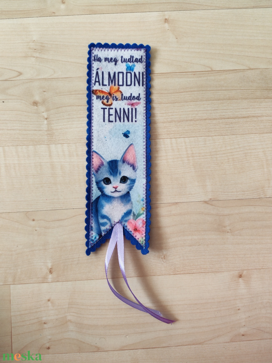 Filc könyvjelző - baba - mama - baba ágynemű - babafészek - Meska.hu