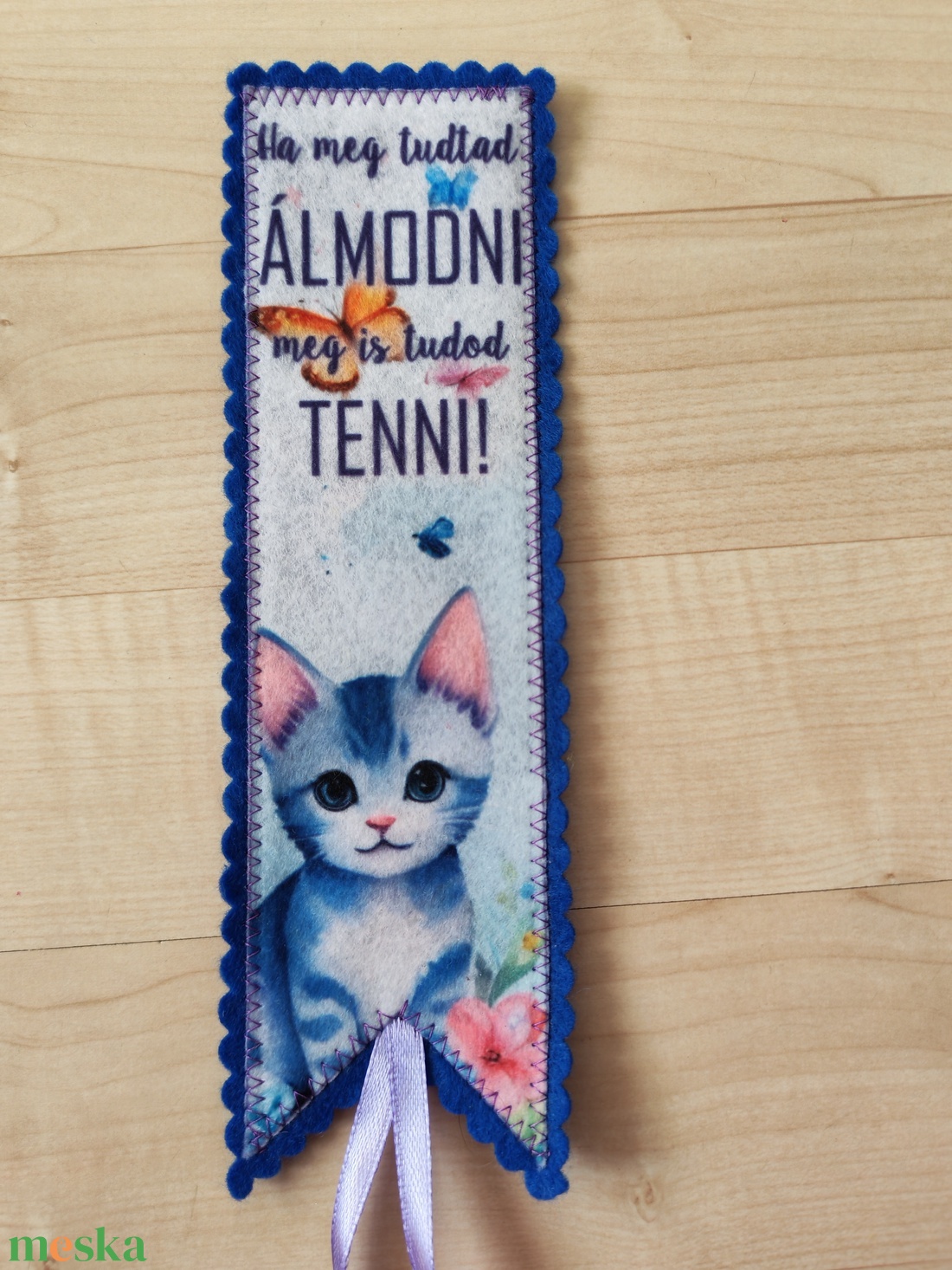 Filc könyvjelző - baba - mama - baba ágynemű - babafészek - Meska.hu