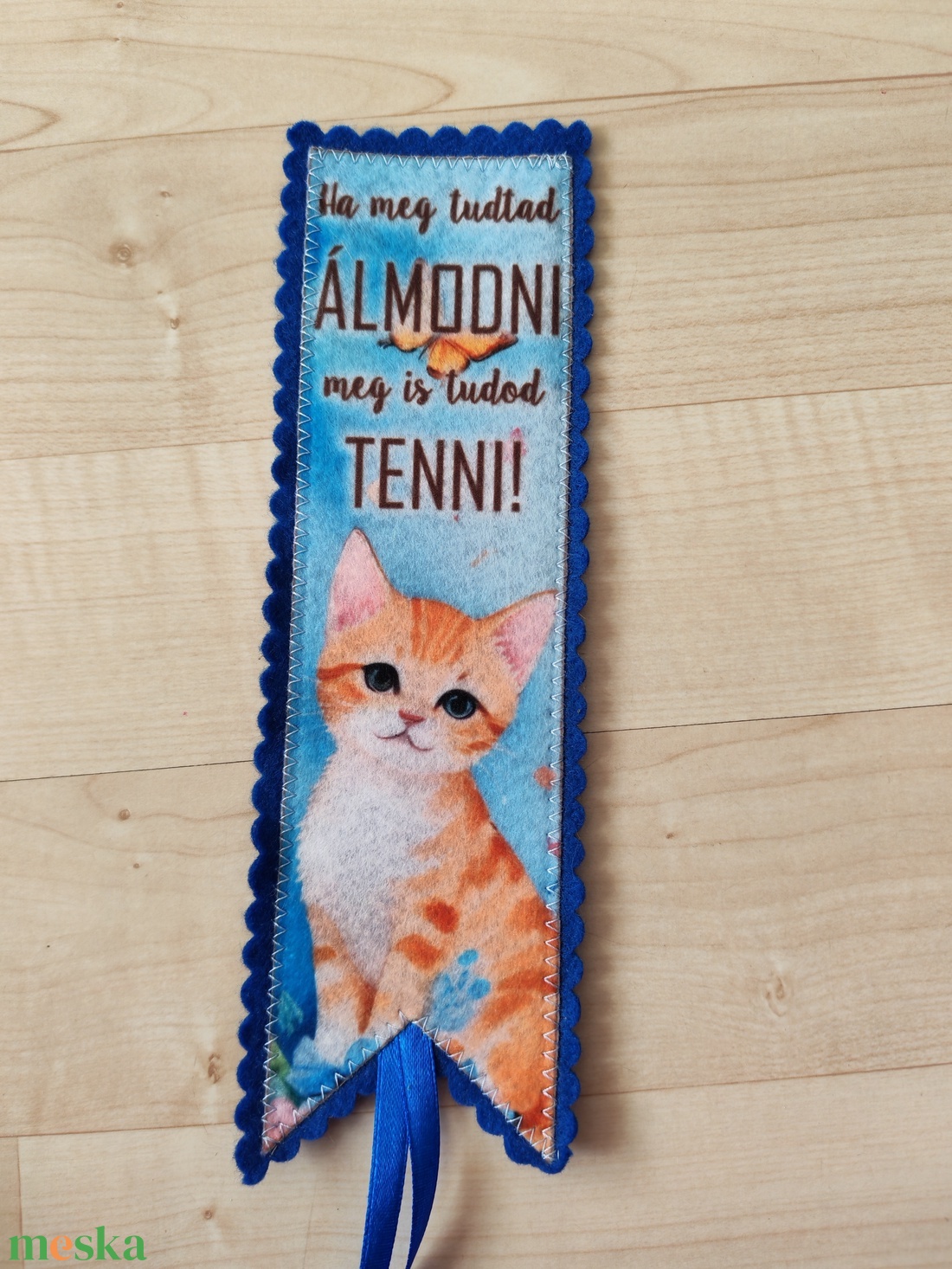 Filc könyvjelző - baba - mama - baba ágynemű - babafészek - Meska.hu