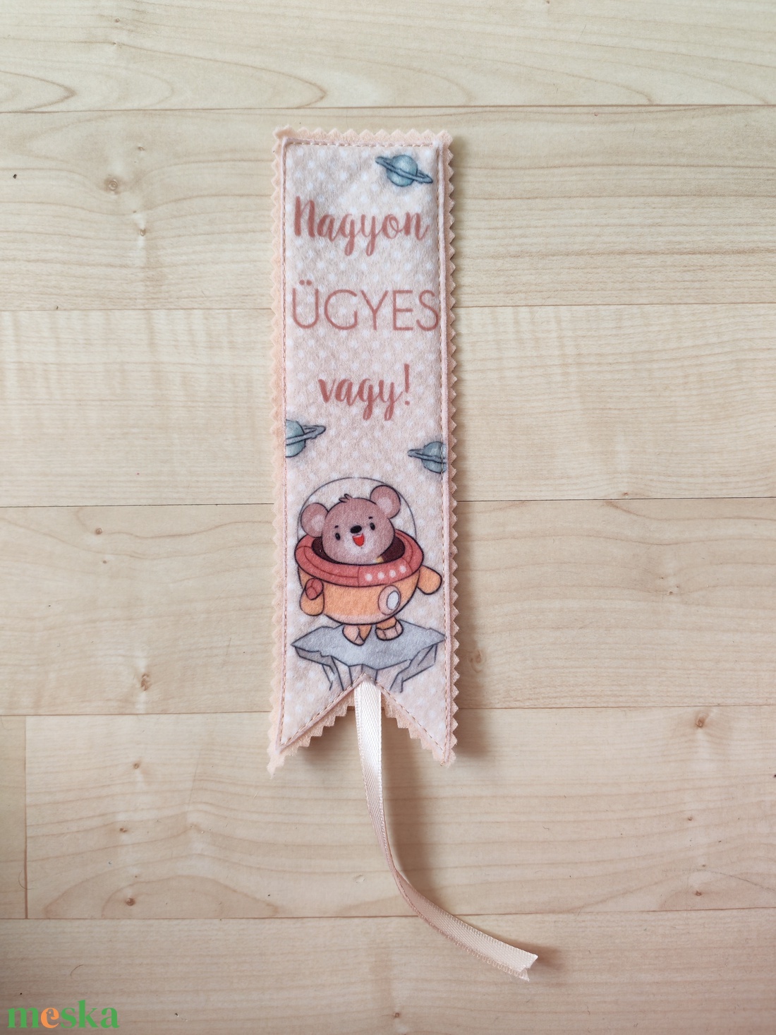 Filc könyvjelző - baba - mama - baba ágynemű - babafészek - Meska.hu
