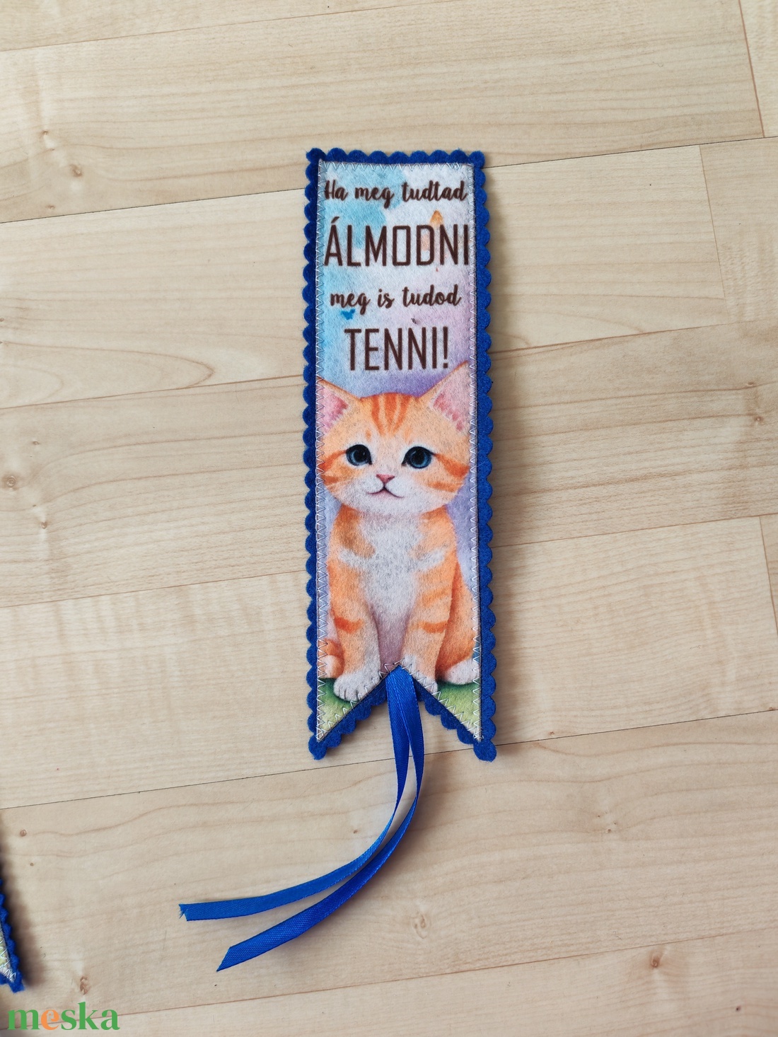 Filc könyvjelző - baba - mama - baba ágynemű - babafészek - Meska.hu