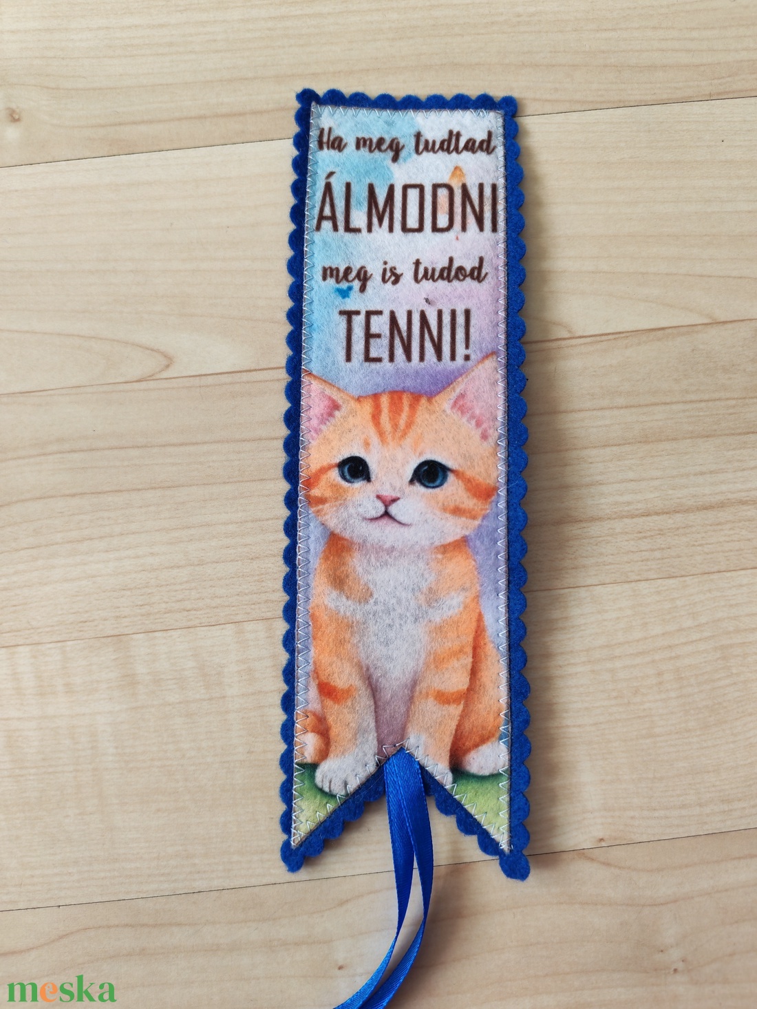 Filc könyvjelző - baba - mama - baba ágynemű - babafészek - Meska.hu