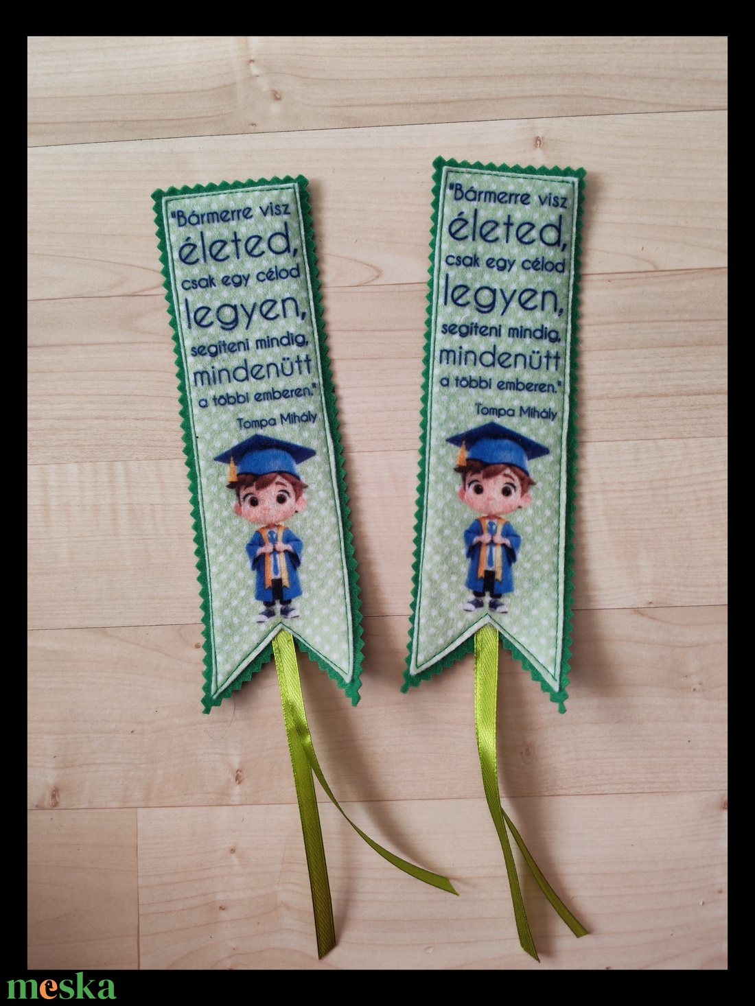 Filc könyvjelző - baba - mama - baba ágynemű - babafészek - Meska.hu