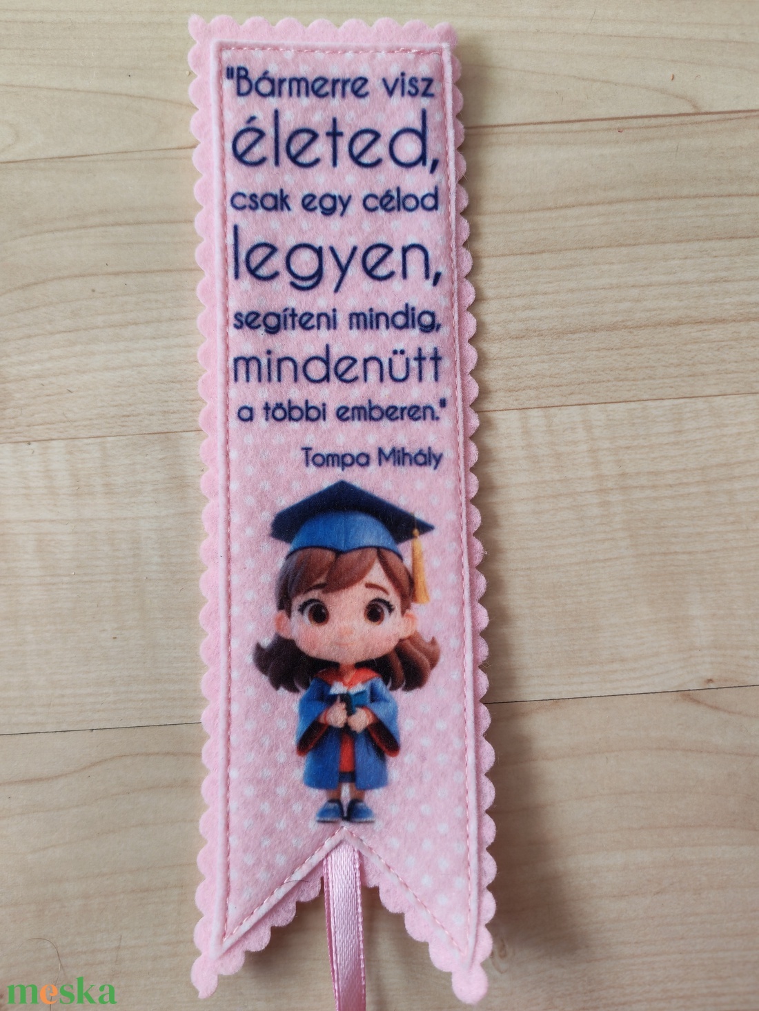 Filc könyvjelző - baba - mama - baba ágynemű - babafészek - Meska.hu