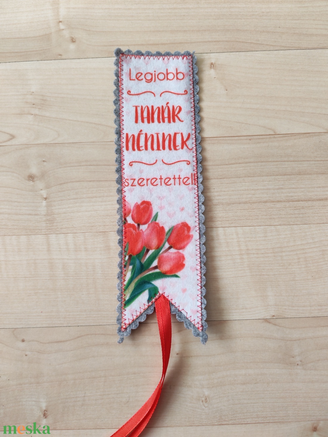 Filc könyvjelző - baba - mama - baba ágynemű - babafészek - Meska.hu