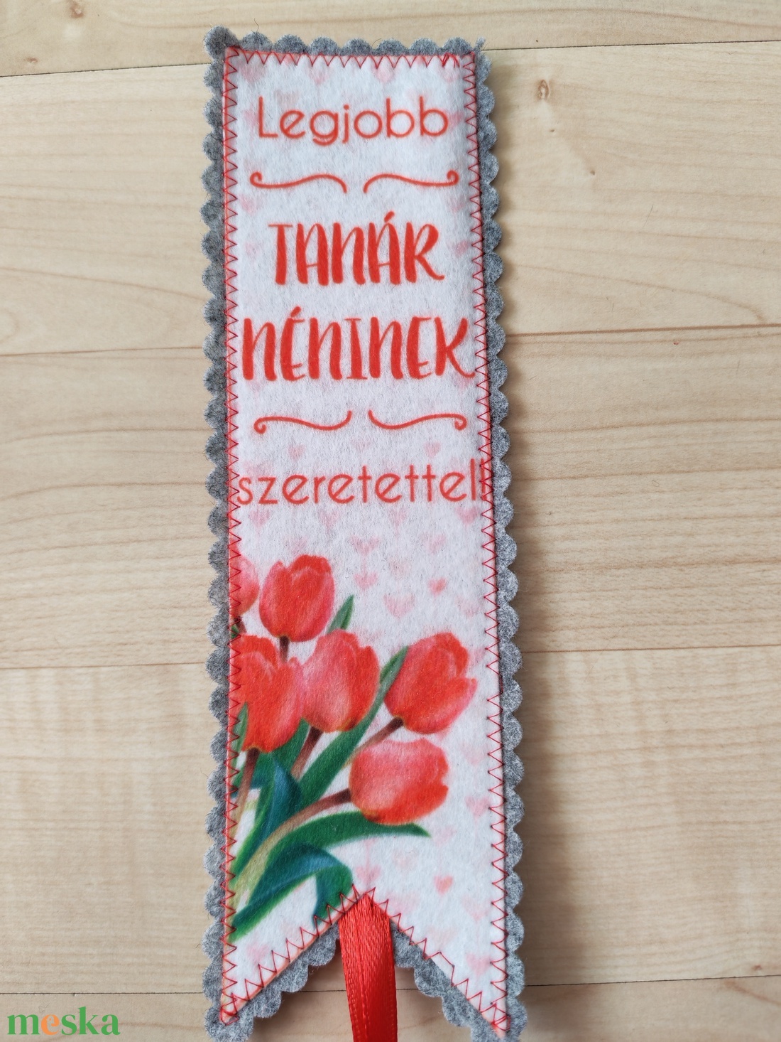 Filc könyvjelző - baba - mama - baba ágynemű - babafészek - Meska.hu