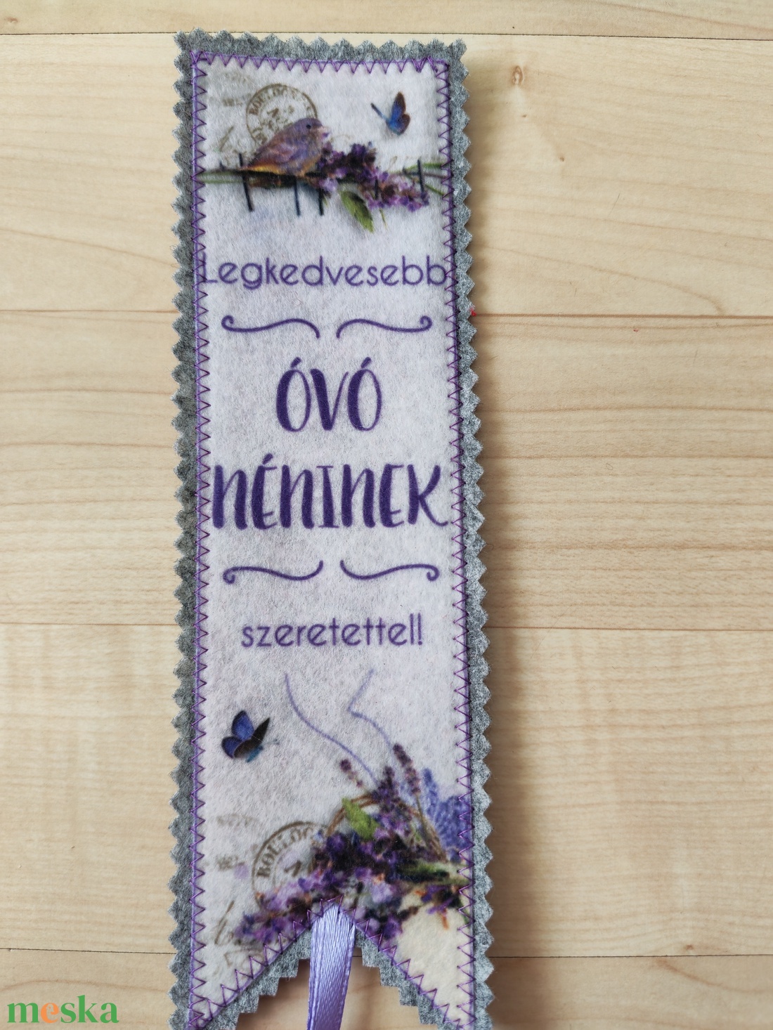 Filc könyvjelző - baba - mama - baba ágynemű - babafészek - Meska.hu